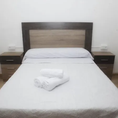 Apartamento Apartamento Luna De Barbate