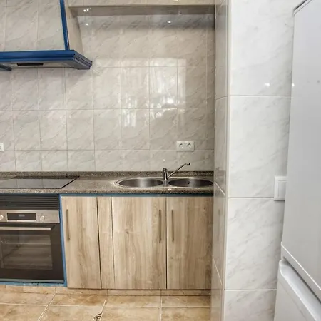 Apartamento Luna De Barbate
