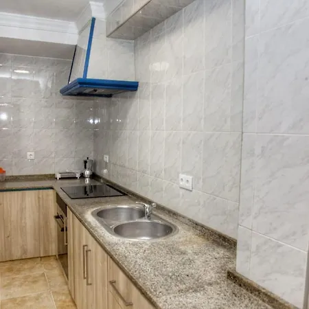 Apartamento Apartamento Luna De